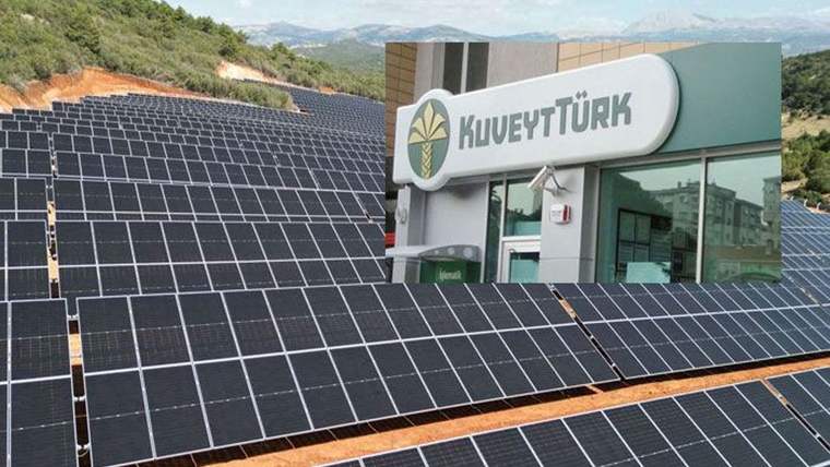 Kuveyt Türk, Isparta'da güneş enerji santralini devreye aldı - Birlik Haber Ajansı