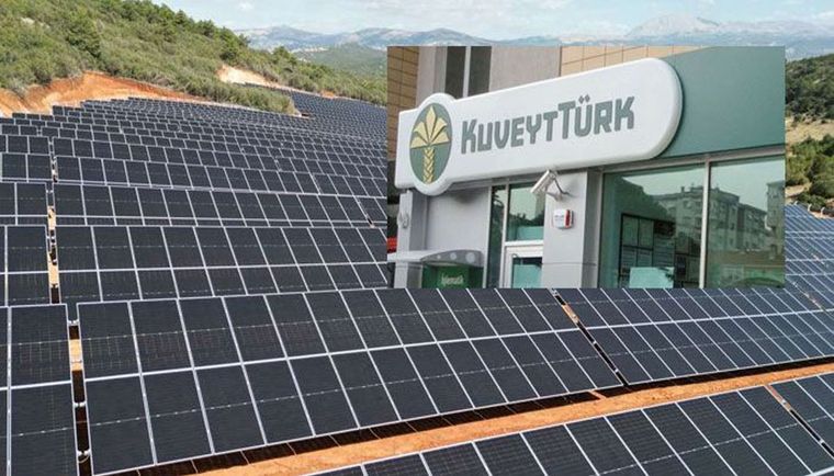 Kuveyt Türk, Isparta'da güneş enerji santralini devreye aldı - Birlik Haber Ajansı