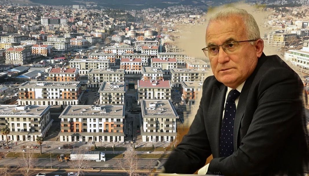 Antalya Kumluca'da binalar depreme dayanıklı hale getirilecek - Birlik Haber Ajansı