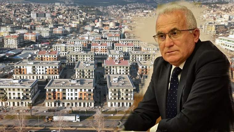 Antalya Kumluca'da binalar depreme dayanıklı hale getirilecek - Birlik Haber Ajansı