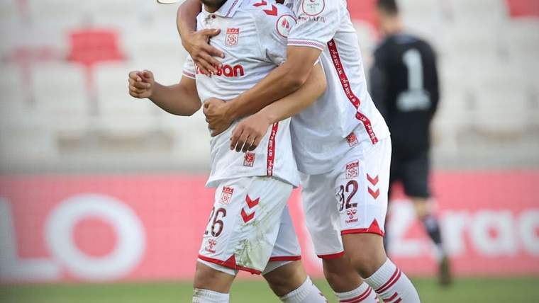 Sivasspor Ziraat Türkiye Kupası'nda 3. Tura Yükseldi