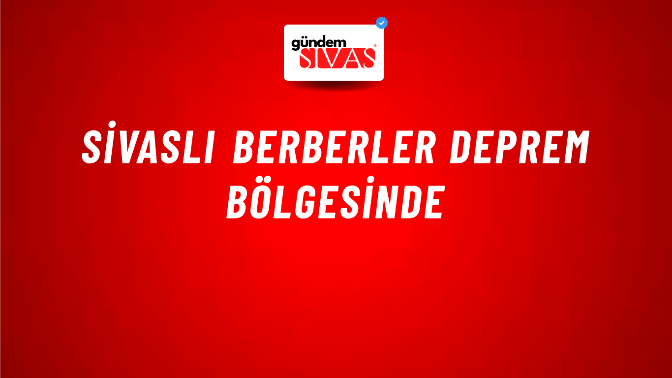Sivaslı Berberler Deprem Bölgesinde