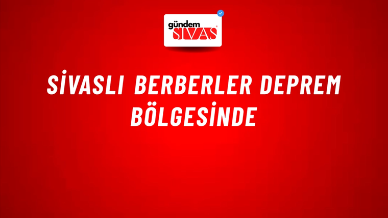 Sivaslı Berberler Deprem Bölgesinde