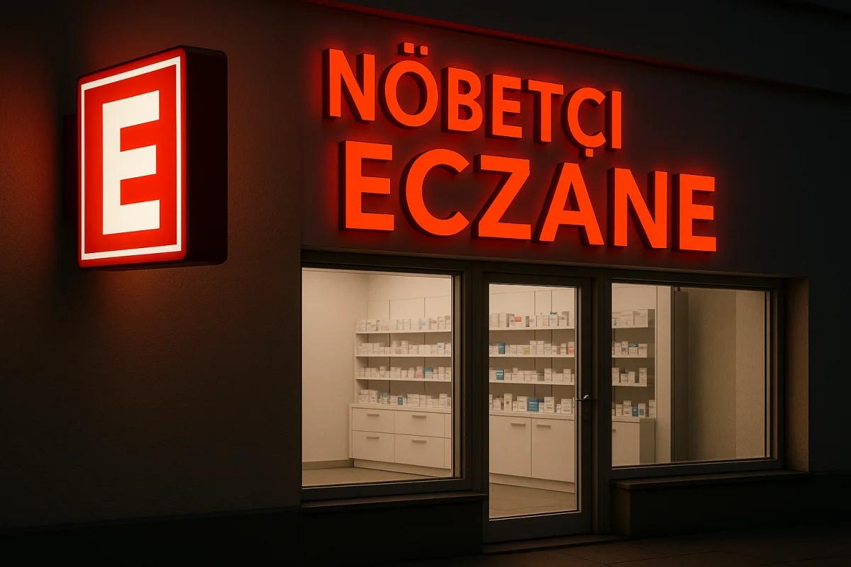 Sivas'ta Bugün Nöbetçi Eczaneler Belli Oldu!