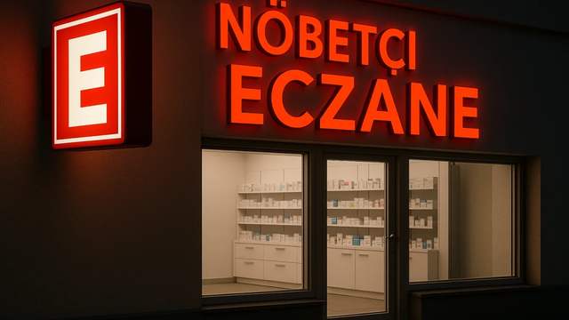 Sivas'ta Bugün Nöbetçi Eczaneler Belli Oldu!