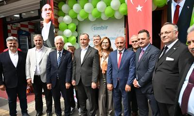 TİMBİR Zonguldak’ta Dijital Medya Dönemini Başlattı: Güçlü Katılımla Tarihi Açılış