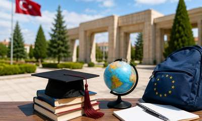 SCÜ, Erasmus’ta Türkiye’de 16. Sıraya Yükseldi