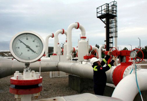 Türkiye'nin doğal gaz depolama kapasitesi artıyor - Birlik Haber Ajansı
