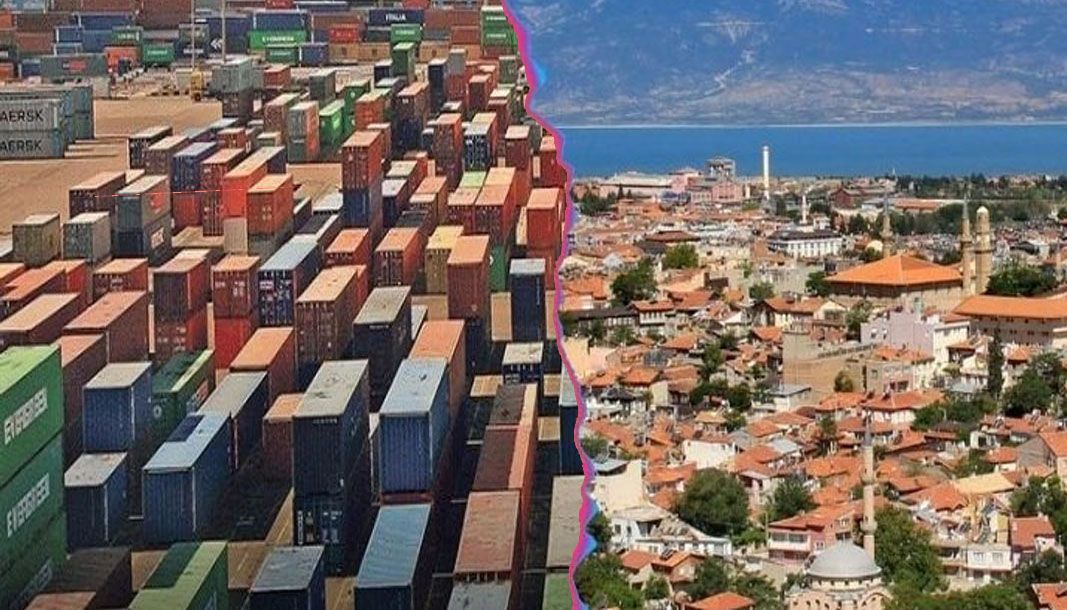Burdur’dan 136 ülkeye ihracat: Mermer ve tarım ürünleri ön planda - Birlik Haber Ajansı