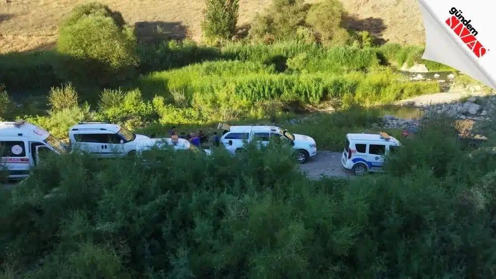 Serinlemek İçin Suya Giren Çocuk Boğuldu