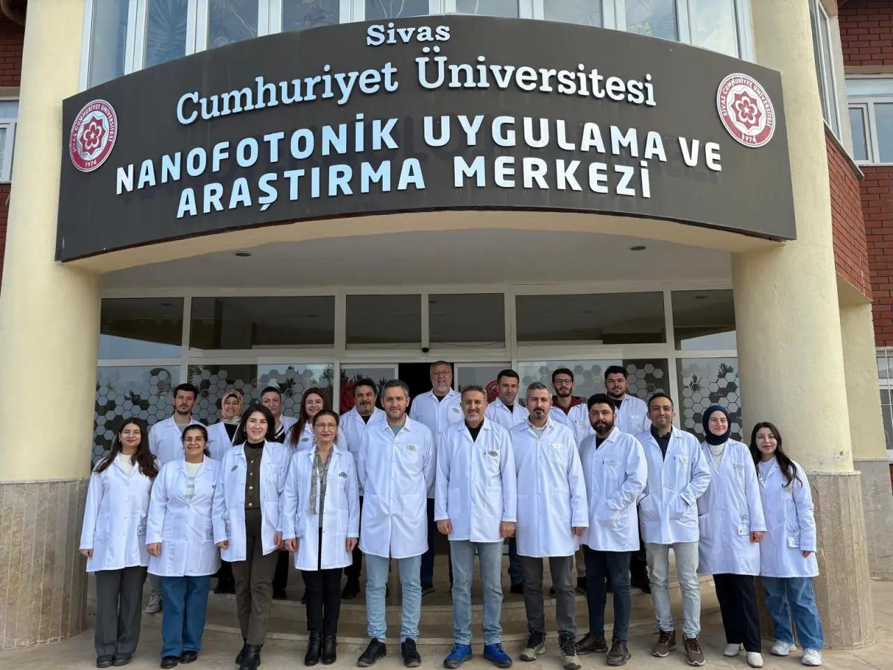 Sivas’ta SWIR Uygulamaları İçin Yeni Nesil InGaAs Kristalleri Üretilecek