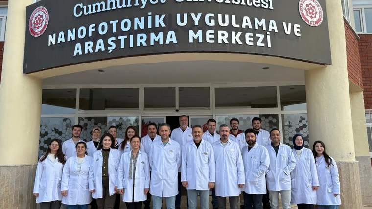 Sivas’ta SWIR Uygulamaları İçin Yeni Nesil InGaAs Kristalleri Üretilecek