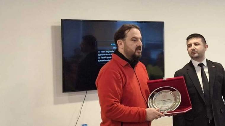 İSAF'tan Kültür ve Turizm Bakanlığı ekiplerine Acil Durum Eğitim Programı