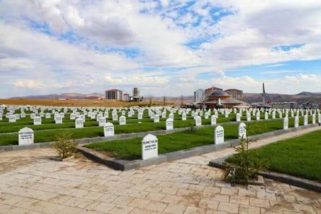 Sivas'ta 20 Temmuz 2026 Vefat Edenler!