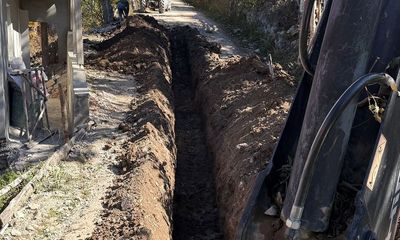 Sivas İl Özel İdaresi Koyulhisar'da İçme Suyu ve Yol Onarımını Tamamladı