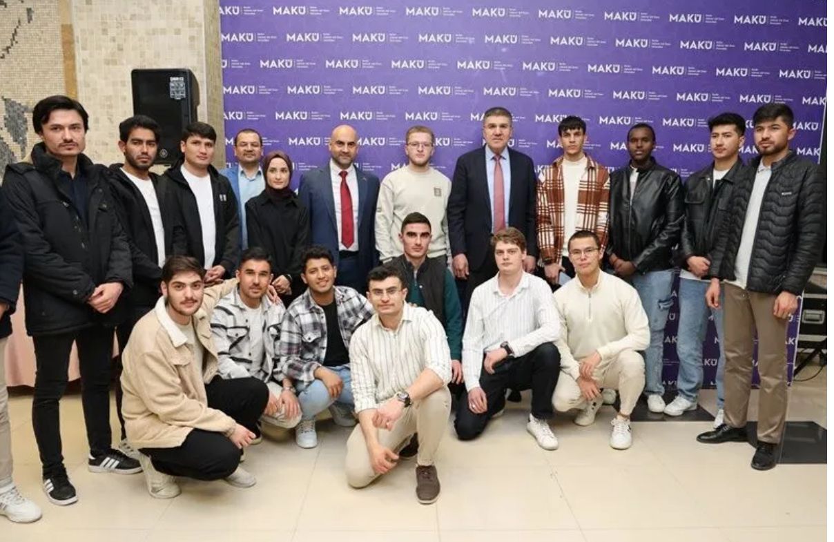 Rektör Dalgar açıkladı: "Burdur'da 40 ülkeden bin 200 yabancı öğrenci var" - Birlik Haber Ajansı