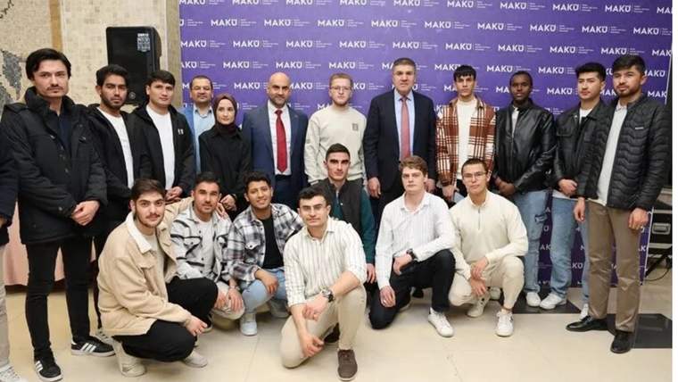 Rektör Dalgar açıkladı: "Burdur'da 40 ülkeden bin 200 yabancı öğrenci var" - Birlik Haber Ajansı