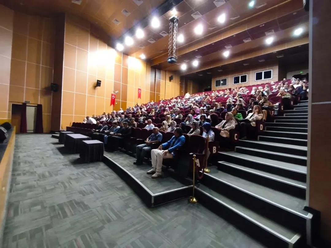 Sivas'ta ÇEDES Projesi'ne Yönelik Yeni Dönem Çalışmaları Başladı