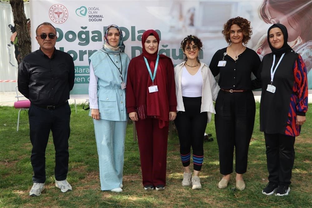 Anne adayları doğuma hazırlıkta hangi teknikleri uyguladı?