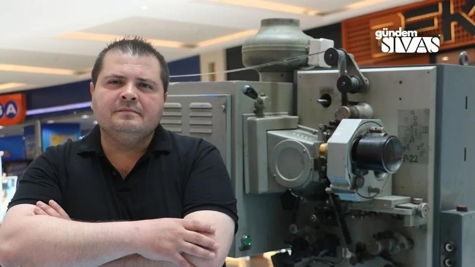 Sivas'ta Sinema'nın Yolculuğu