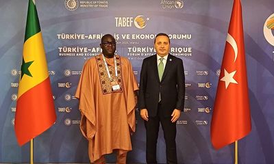 Türkiye ile Afrika Ülkeleri Arasında Ekonomik İş Birliği Görüşmeleri Gerçekleştirildi