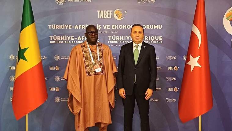 Türkiye ile Afrika Ülkeleri Arasında Ekonomik İş Birliği Görüşmeleri Gerçekleştirildi