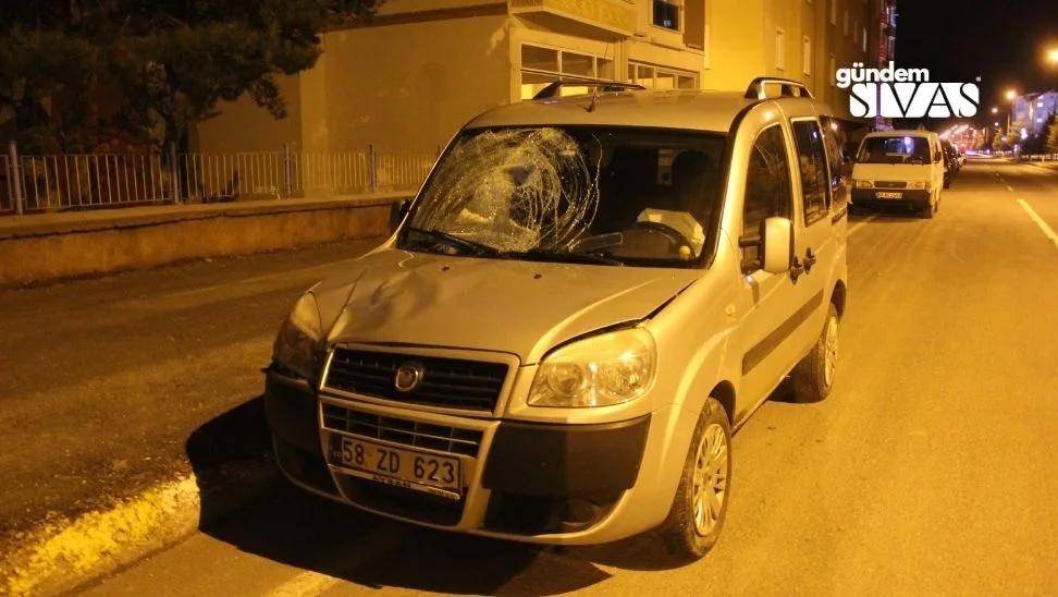 80 Yaşında Yaya Kazada Ağır Yaralandı