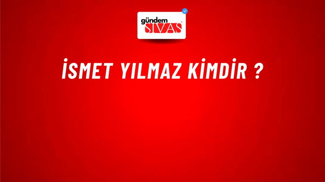 İsmet Yılmaz Kimdir ?