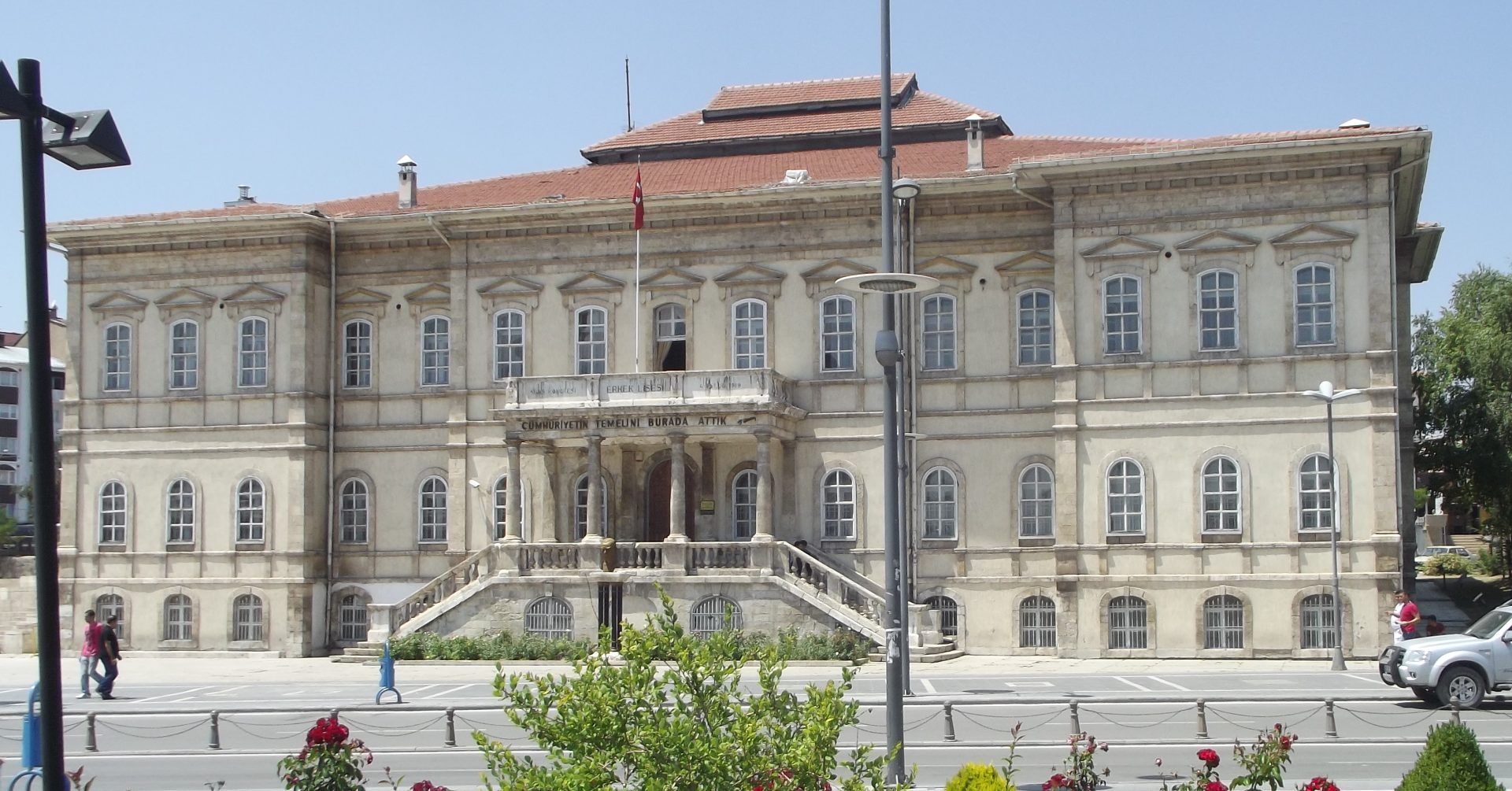 Sivas Kongre Müzesi'nde 3 Günlük Sergi ve Kermes Bugün Başlıyor