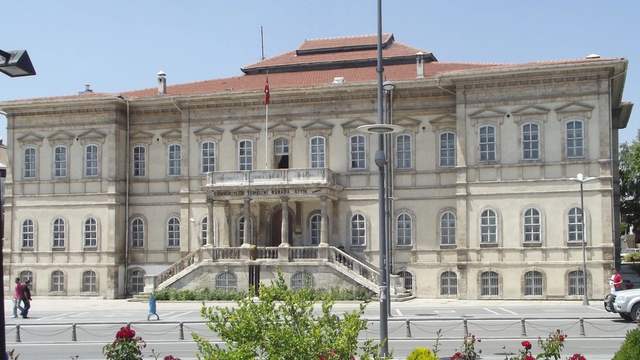 Sivas Kongre Müzesi'nde 3 Günlük Sergi ve Kermes Bugün Başlıyor