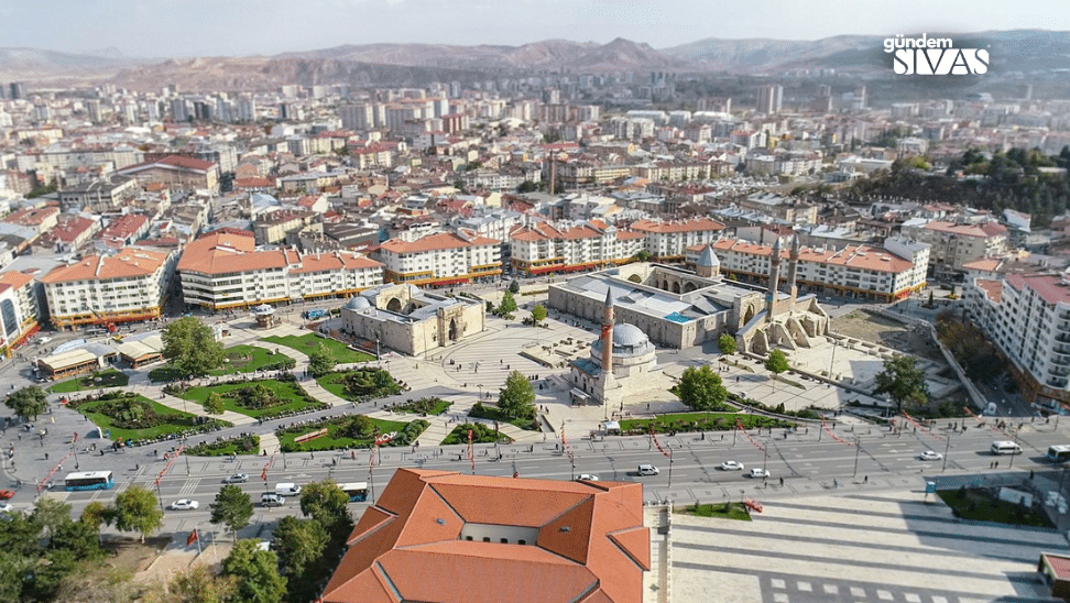 Sivas'ta Konut Piyasasında Düşüş
