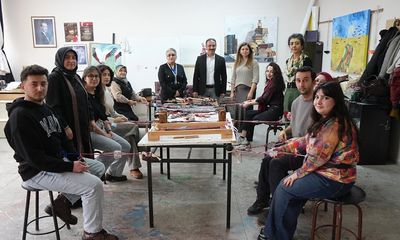 Sivas Cumhuriyet Üniversitesi’nde Çarpana Dokuma Buluşması: Bellek, Kimlik ve Kültür Akademik Atölyede Yeniden Yorumlandı