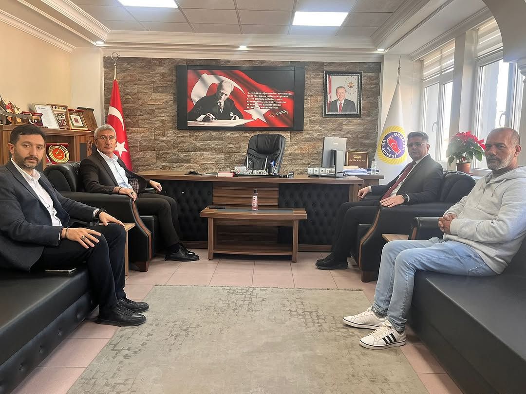 Sivas Aile ve Sosyal Hizmetler İl Müdürü Kırmızıtaş, Gemerek'te İncelemelerde Bulundu