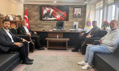 Sivas Aile ve Sosyal Hizmetler İl Müdürü Kırmızıtaş, Gemerek'te İncelemelerde Bulundu