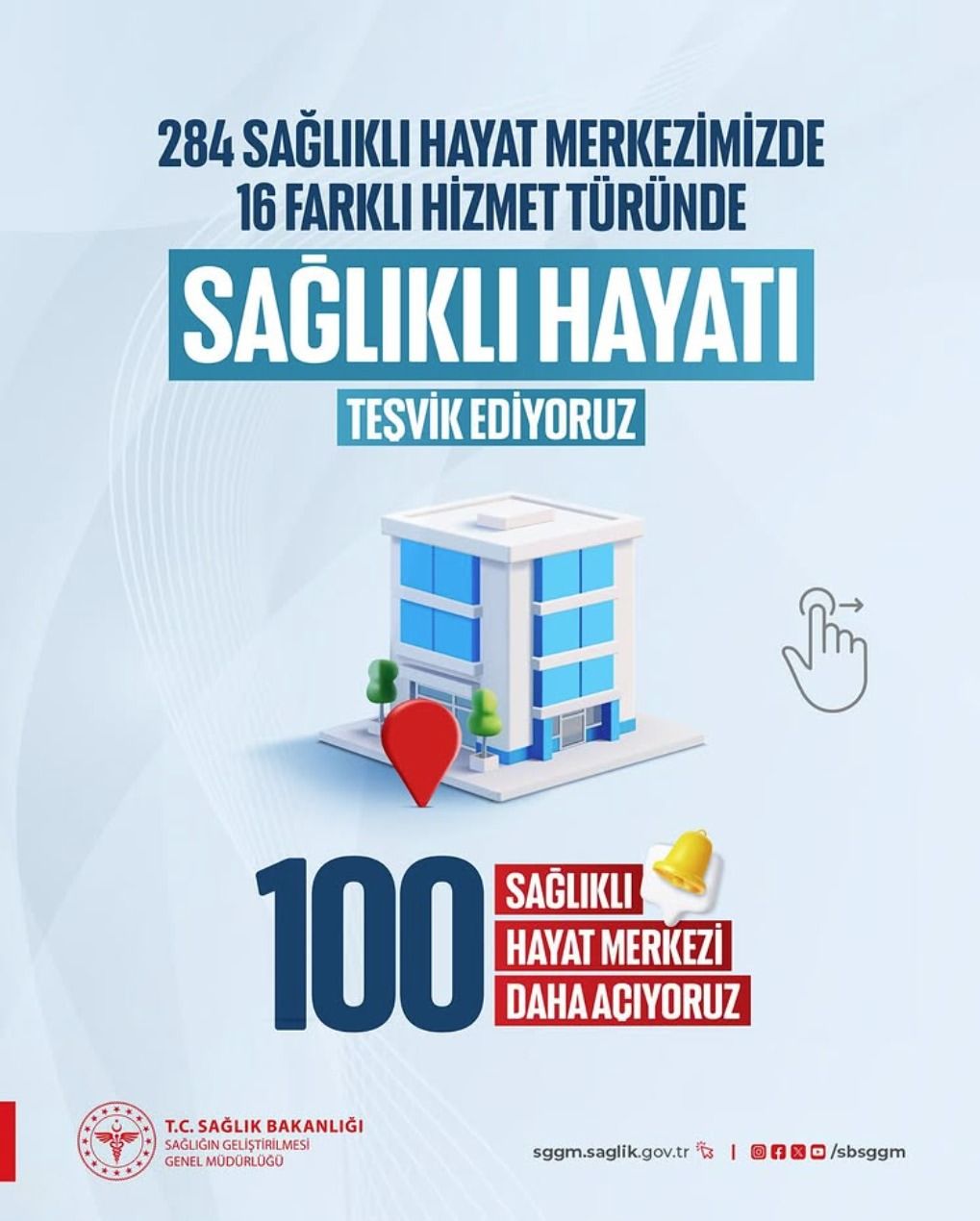 Sivas İl Sağlık Müdürlüğü Halk Sağlığı Haftası Etkinlikleri Düzenledi