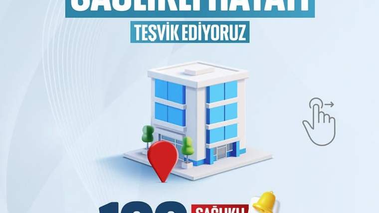 Sivas İl Sağlık Müdürlüğü Halk Sağlığı Haftası Etkinlikleri Düzenledi