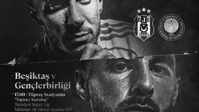 Beşiktaş, Süper Lig'de Zorlu Sınavda: Gençlerbirliği Karşılaşmasının Detayları