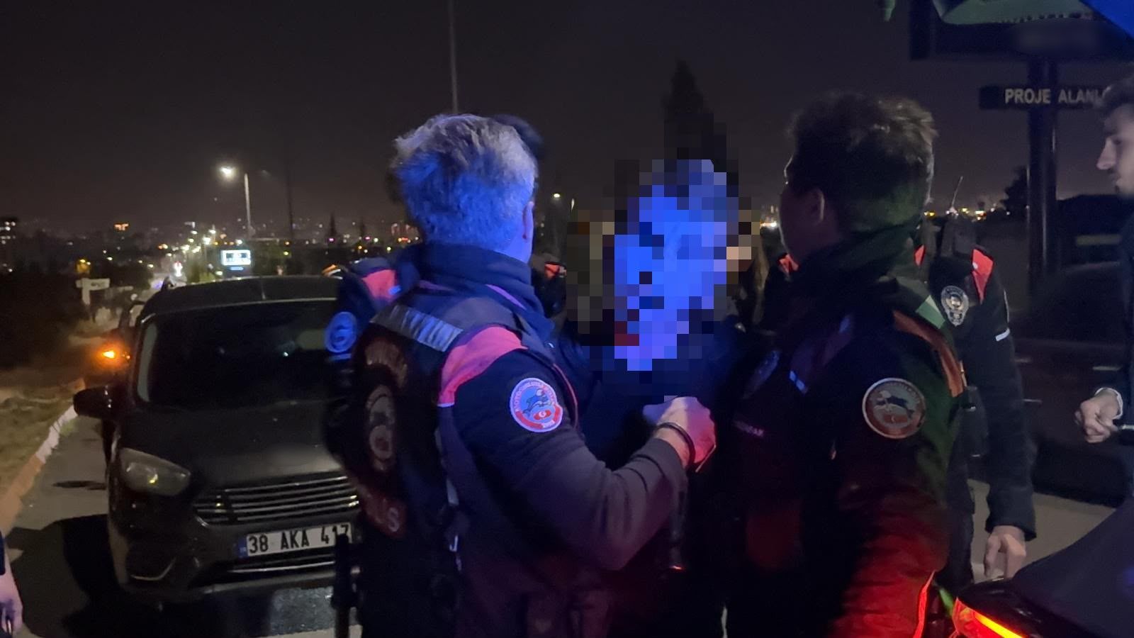 Dur İhtarına Uymadı, Cezayı Öğrenince Ağladı