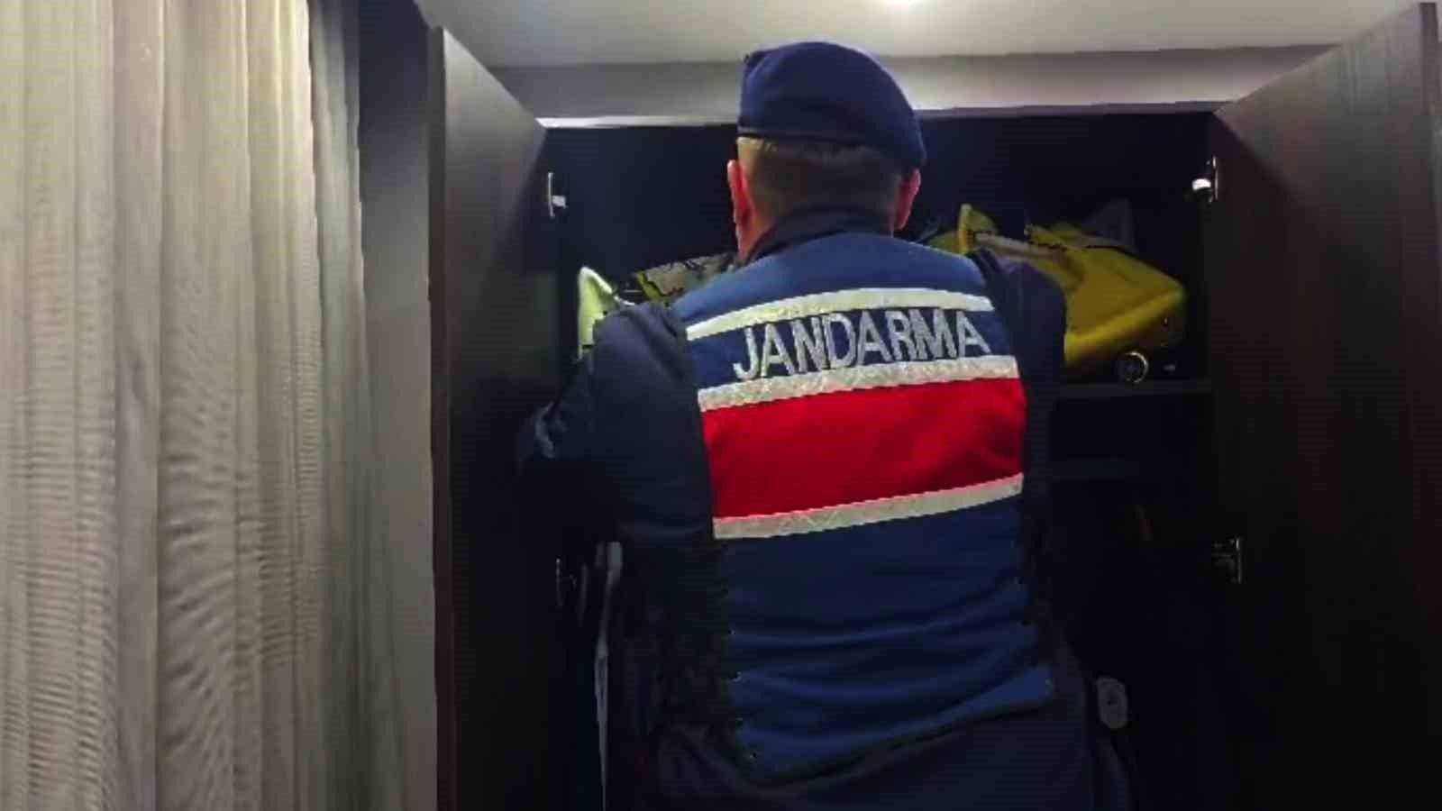 850 milyon TL hareketlilik incelendi, 5 şüpheli tutuklandı
