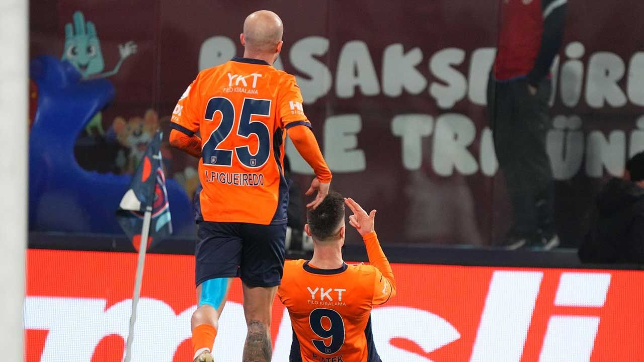 Süper Lig'de RAMS Başakşehir ile Kasımpaşa yenişemedi