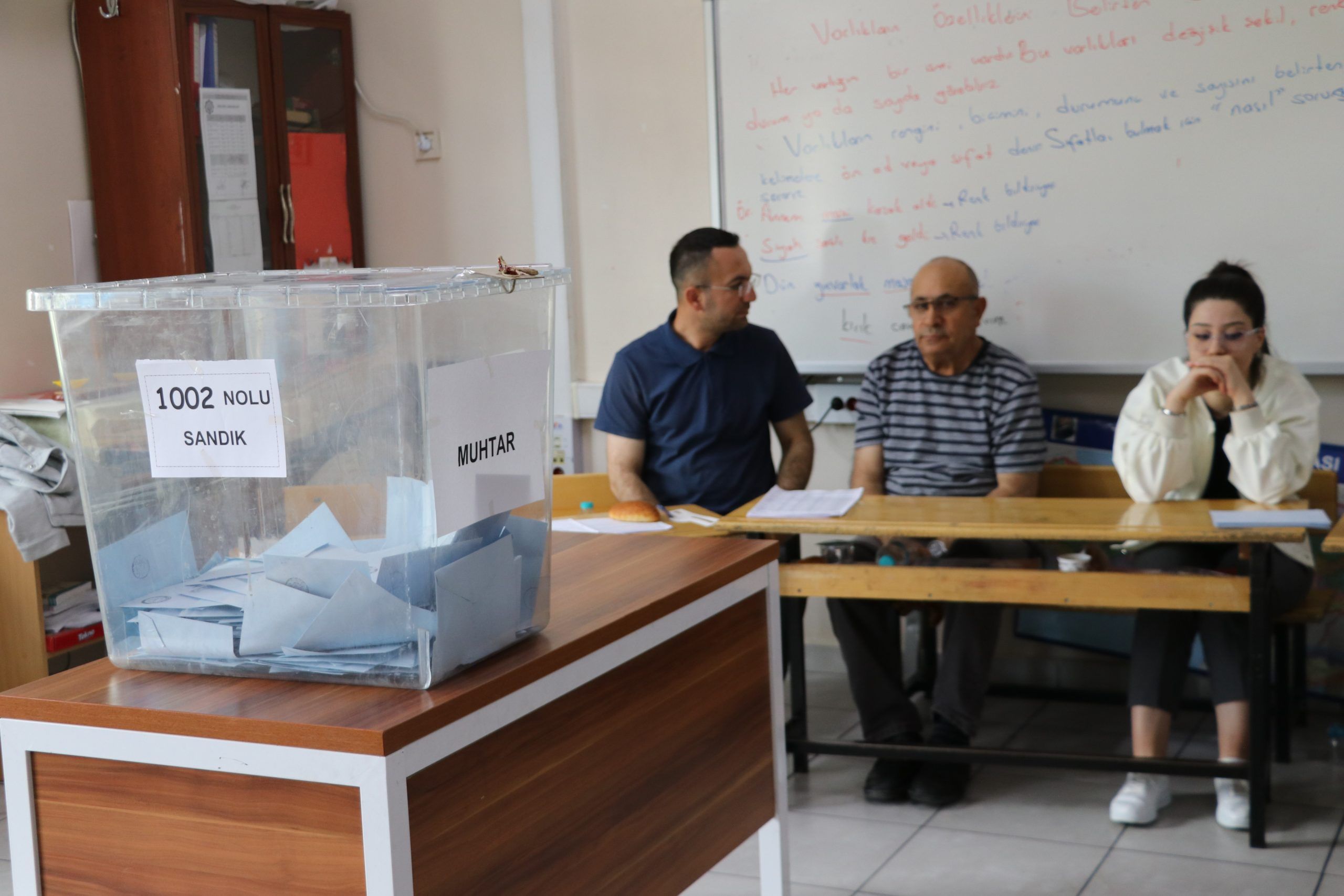 YSK Kararıyla Sivas'ta Muhtarlık Seçimi Yenilendi: Sonuçlar Açıklandı!