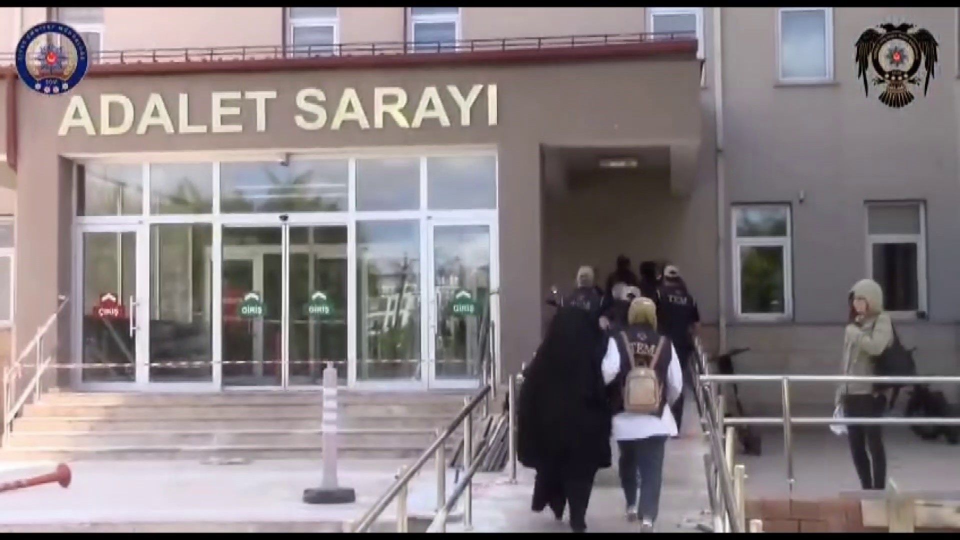 Sivas'ta El Kaide ve DEAŞ Operasyonu: 5 Terör Şüphelisi Yakalandı