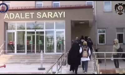 Sivas'ta El Kaide ve DEAŞ Operasyonu: 5 Terör Şüphelisi Yakalandı