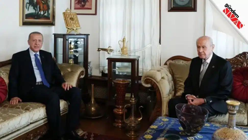 Erdoğan’dan Sürpriz Ziyaret