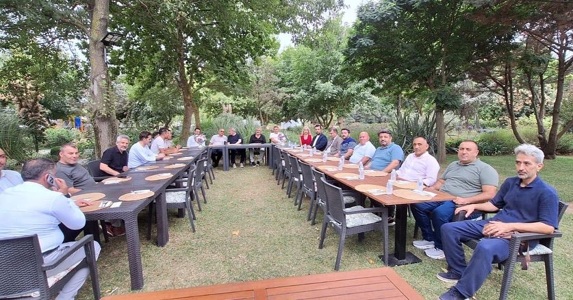 İstanbul’da Elbeyli İş Dünyası ve Bürokratlar Buluştu