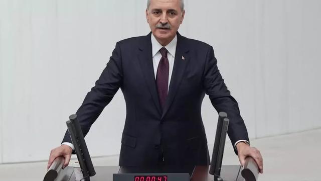 TBMM Başkanı Kurtulmuş: Terörsüz Türkiye küresel gücümüzü artıracak