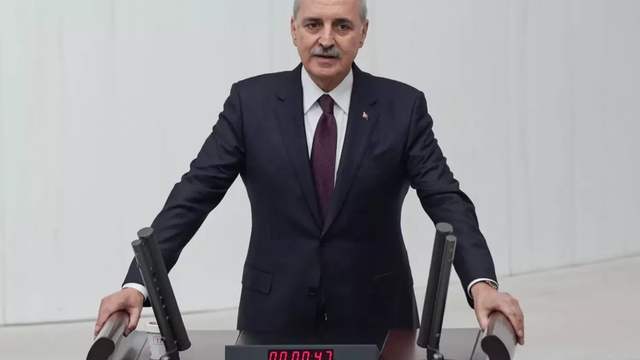 TBMM Başkanı Kurtulmuş: Terörsüz Türkiye küresel gücümüzü artıracak