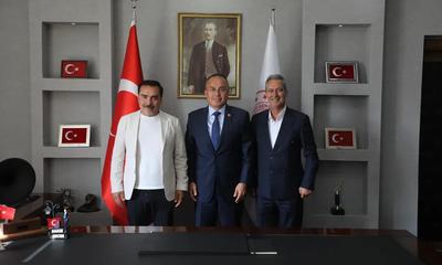 Sivas Gençlik ve Spor İl Müdürlüğü'ne Önemli Ziyaret