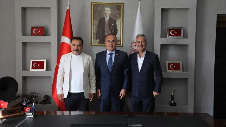 Sivas Gençlik ve Spor İl Müdürlüğü'ne Önemli Ziyaret