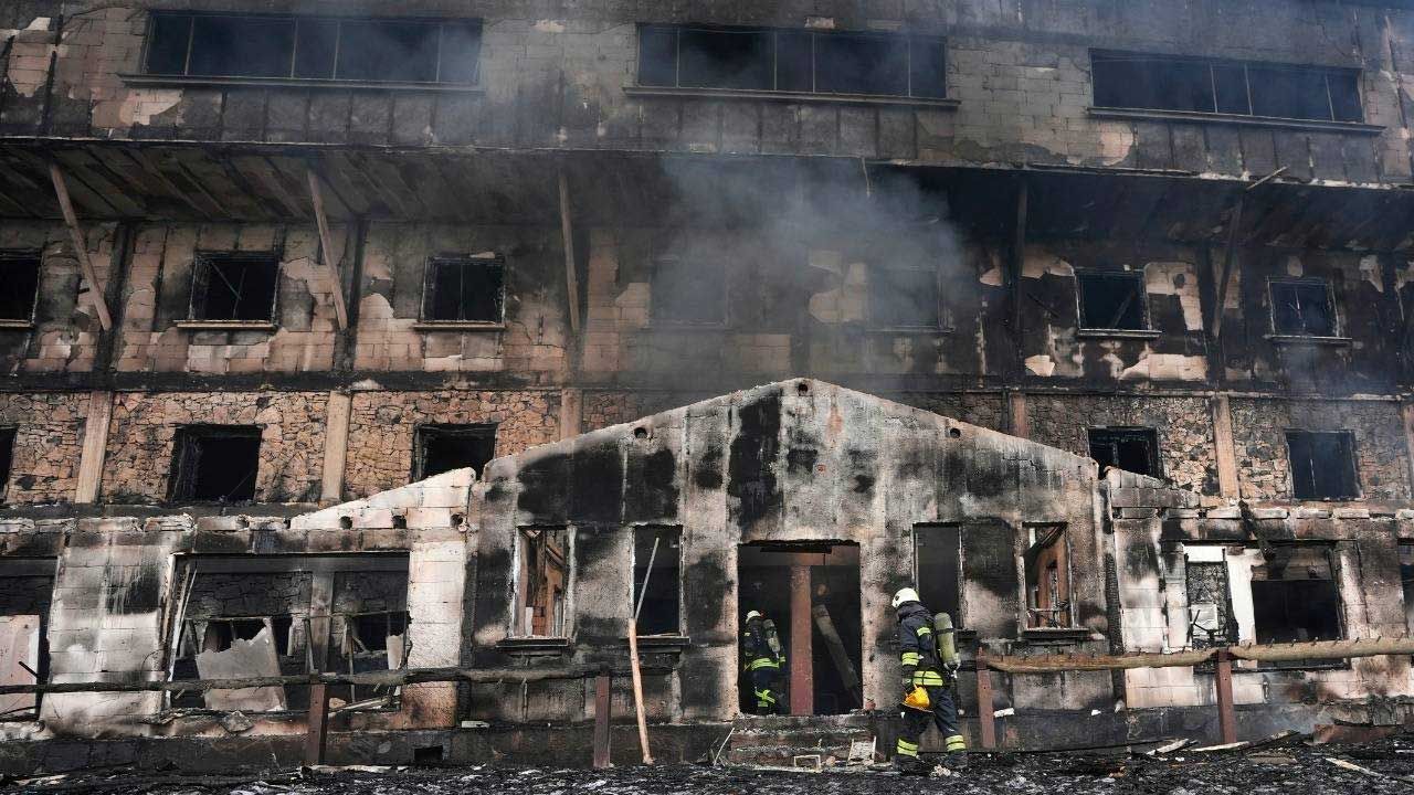 Bolu'daki otel yangını soruşturması belediyeye sıçradı: Gözaltı sayısı 11 oldu - Birlik Haber Ajansı